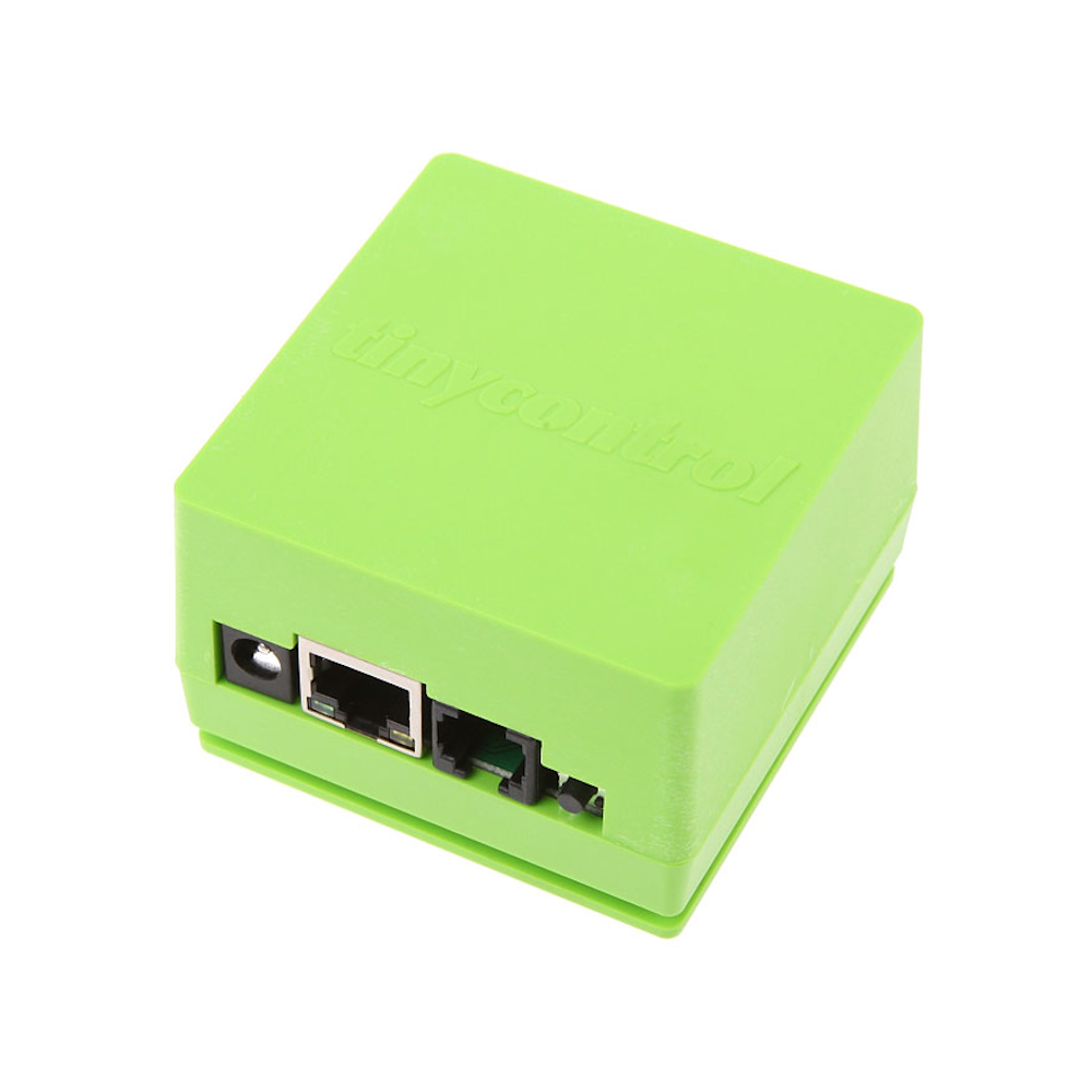 Comunicarea prin IP cu Metrici METLANCATS (ATS LAN Controller - 1 relay OUT), poate deschide 1 barieră