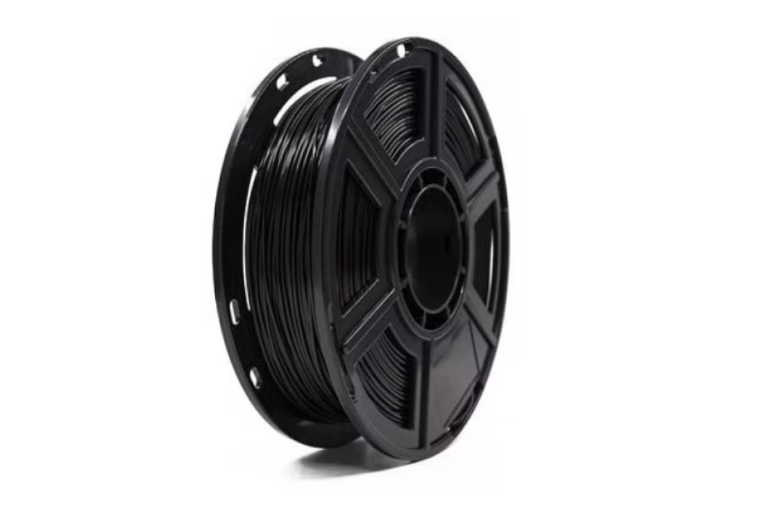 Filament PLA 3D print Avtek, Black, 0.5kg, Diametru: 1.75mm.