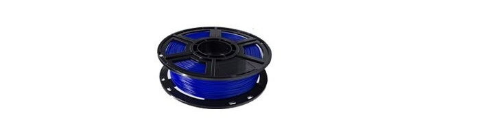 Filament PLA 3D print Avtek, Blue, 0.5kg, Diametru: 1.75mm.