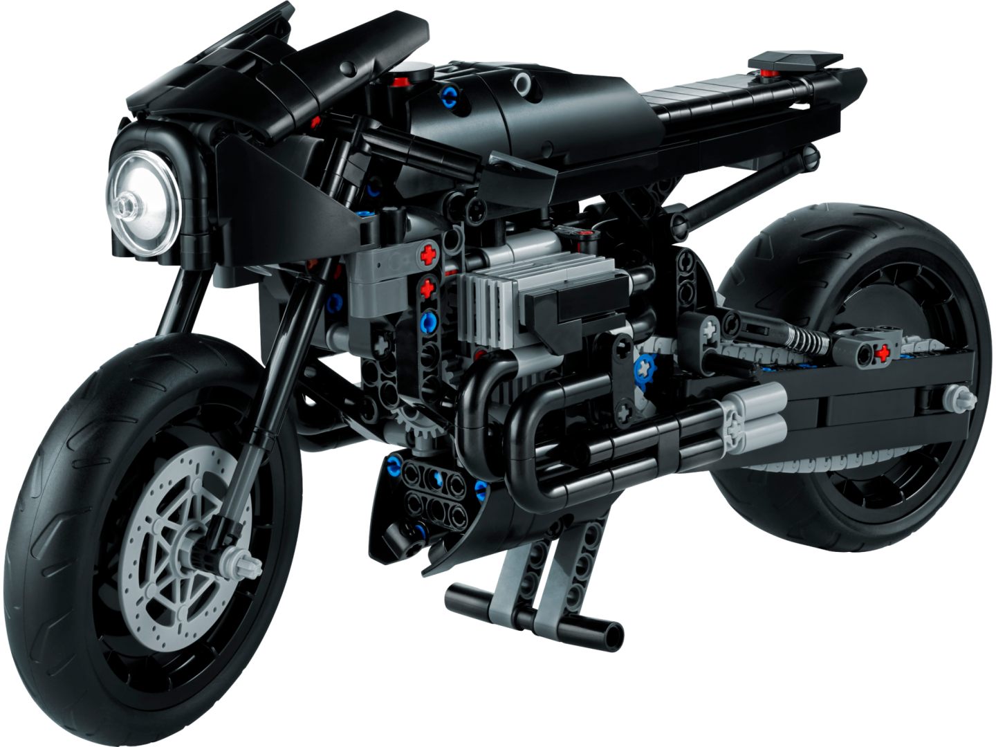 BATMAN BATCYCLE, LEGO 42155