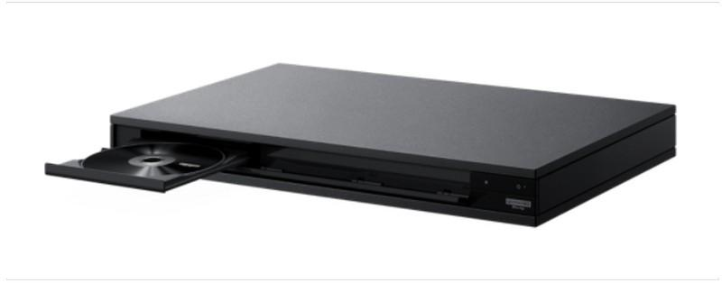 Blu-ray player Smart Sony UBP-X800M2, Hi-Res, 4K HDR, Dolby Vision, Dolby Atmos, DTS:X, Bluetooth, LDAC, Wi-Fi, FLAC, Negru