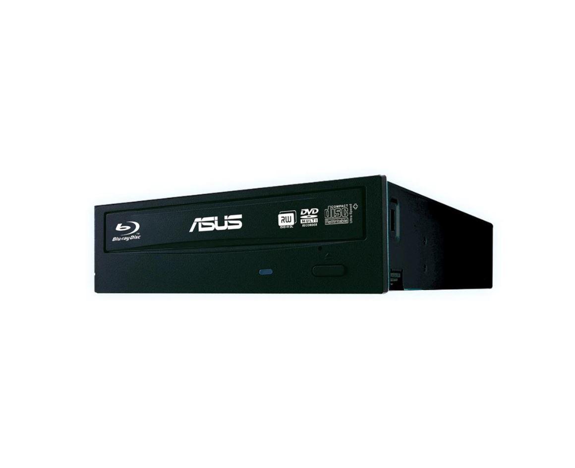 Unitate optica Asus BLU-RAY Reader Asus intern 12x S-ATA negru, Cyberlink Power2Go 8(Burn) bulk