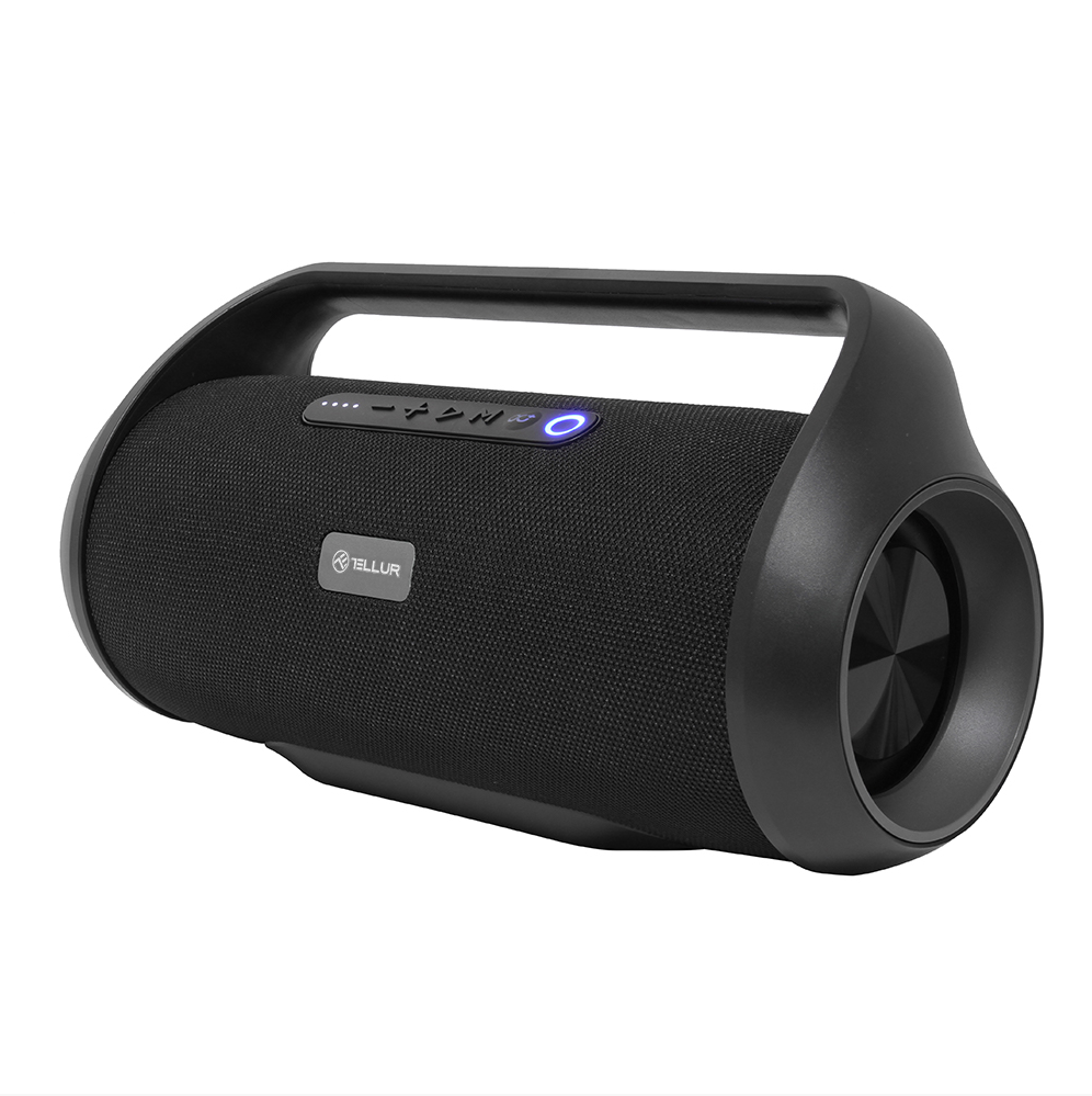 Boxa portabila Bluetooth Tellur Obia 50W, negru