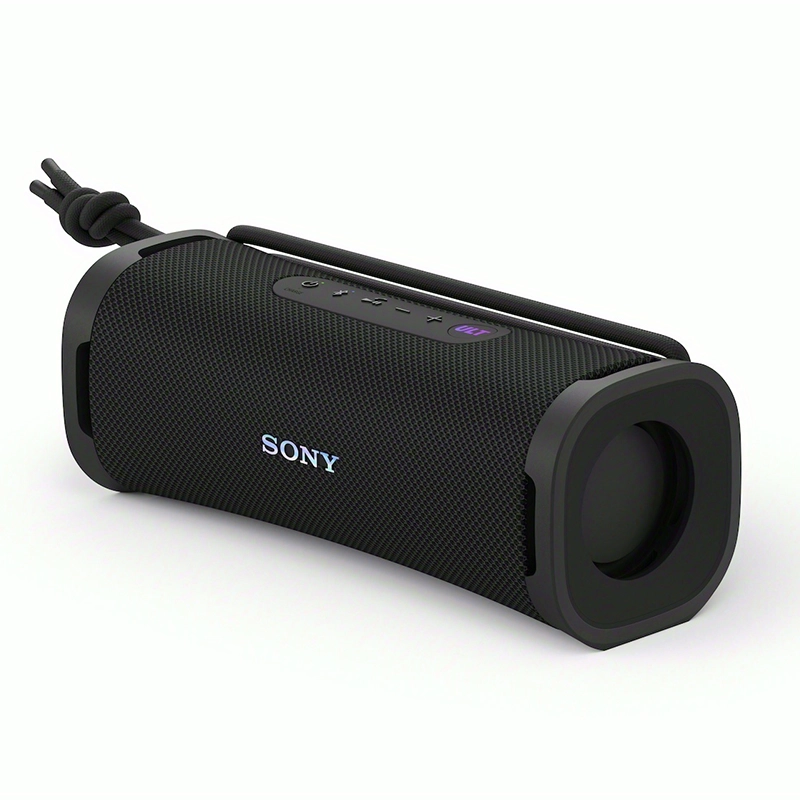 Boxa portabila SONY SRS-ULT10B, ULT FIELD 1, Sunet ULT POWER, Bluetooth 5.3, Rezistenta la apa IP67, Autonomie 12 ore, Negru