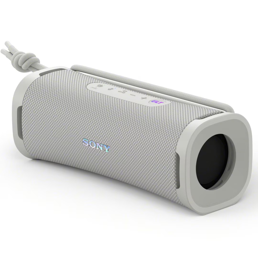 Boxa portabila SONY SRS-ULT10W, ULT FIELD 1, Sunet ULT POWER, Bluetooth 5.3, Rezistenta la apa IP67, Autonomie 12 ore, Alb