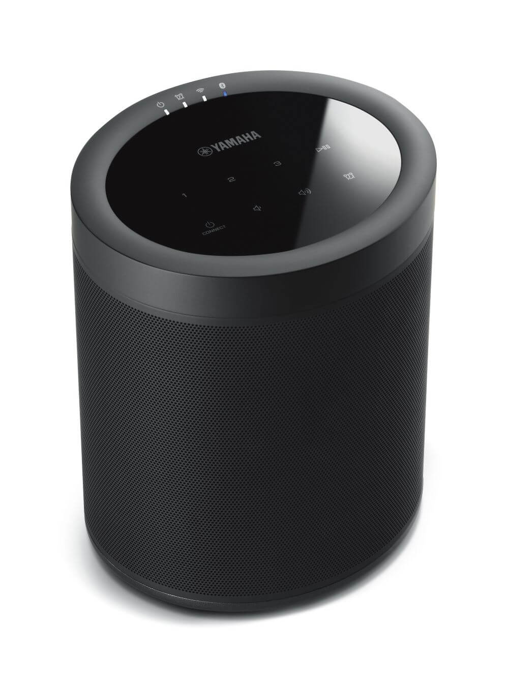 Boxa wireless Yamaha MusicCast 20, Bluetooth, Apple AirPlay, Alexa, negru