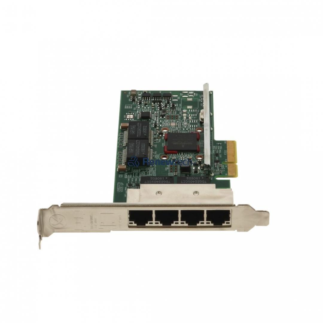 Broadcom NetXtreme PCIe 1Gb 4-Port RJ45 Ethernet Adapter