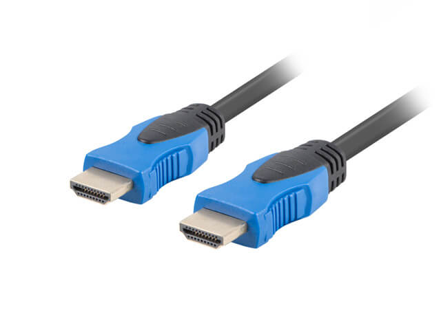 Cablu HDMI 2.0, 4K, 10m, CA-HDMI-20CU-0100-BK, Lanberg
