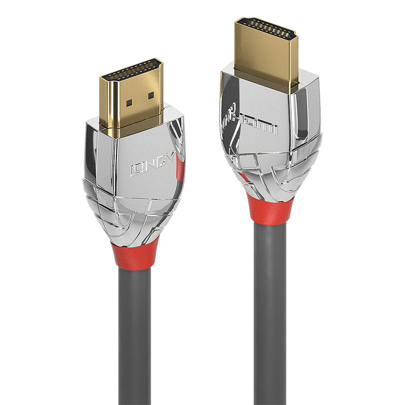 Cablu HDMI Lindy, High Speed, tata-tata, lungime 2 m, Cromo Line