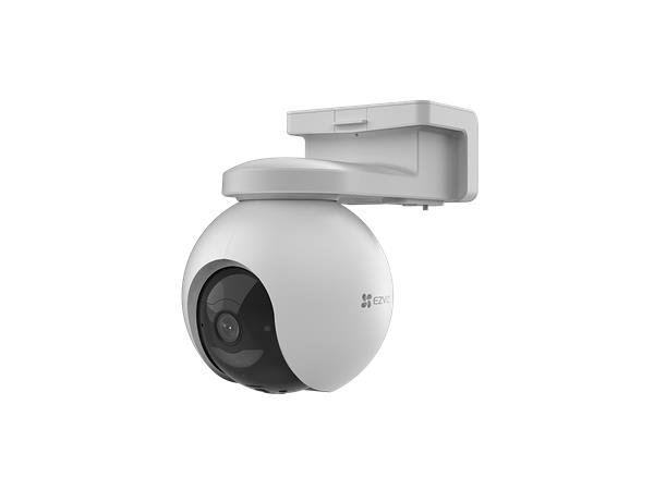 Camera supraveghere 4G Ezviz CS-EB8-R100-1K3FL4GA; rezolutie 2304 × 1296, 3MP; Lentila:1/2.8" 3-Megapixel Progressive Scan CMOS Sensor; Distanta IR 15M Color Night Vision, Frecventa:LTE FDD: B1/B3/B7/B8/B20/B28 LTE TDD: B38/B40; Unghi PT:Pan: 340, Tilt: 65°; Compresie Video:H.265 / H.264