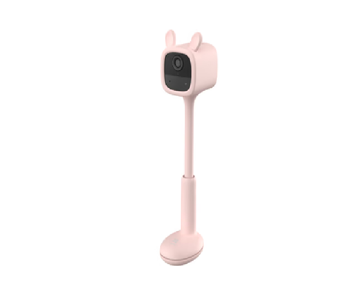 Camera supraveghere video WIFI CS-BM1 (1080P,Be,Battery-Powered Baby Monitor, 2MP, Sensor: 1/2.8" 2-Megapixel Progressive Scan CMOS Sensor, Lens: 4 mm @ F1.6, viewing angle: 100° (Diagonal) , 85° (Horizontal), 46° (Vertical), IR: 5M, Video Compresion:H.265 / H.264, Detectare:Crying Detection