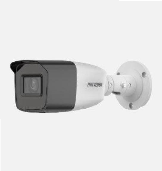 Camera supraveghere  Hikvision Bullet DS-2CE19D0T-VFIT3F  2.7-13.5mm varifocala, senzor de imagine: 2 MP, 1920 × 1080 resolution, IR 40M, IP67, Digital WDR, temperatura de functionare: -40°C to 60°C, dimensiuni: 84.5 mm × 92 mm × 255.1 mm, greutate: 0,682 kg.