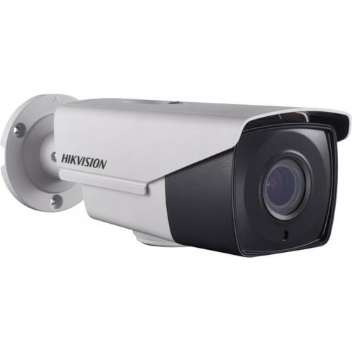 Camera Hikvision Turbo HD Bullet DS-2CC12D9T-AIT3ZE(2.8-12mm); 2MP;HD1080p,2MP CMOS Sensor, EXIR, 40m IR, Outdoor EXIR Motorized Var i-focalBullet, ICR, 0.003 Lux/F1.2, 12 VDC/ 24VAC/built-in POC, Smart IR, 3DDNR, OSD Menu, True WDR, IP67, 2.8-12mm Motorized Vari-focal Auto-FocusLens