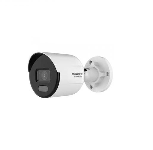 Camera de supraveghere Hikvision Hiwatch HWI-B149H(2.8mm)(C) Vu Color IP Bullet , 1/3? Progressive Scan CMOS. 4 MP (2560×1440). Lens 2.8 mm. 0 Lux. Color image 24/7. H.265+/H.265/H.264+/H.264. Dual Stream. RJ-45 10/100 BaseT. PoE IEEE802.3af. IP67 waterproof. IR CUT. WEB, CMS, Smartphone and NVR