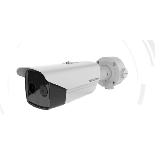 Camera supraveghere Thermal & Optical bullet Hikvision CAMERA BULLET DS- 2TD2617-3/QA;305401428