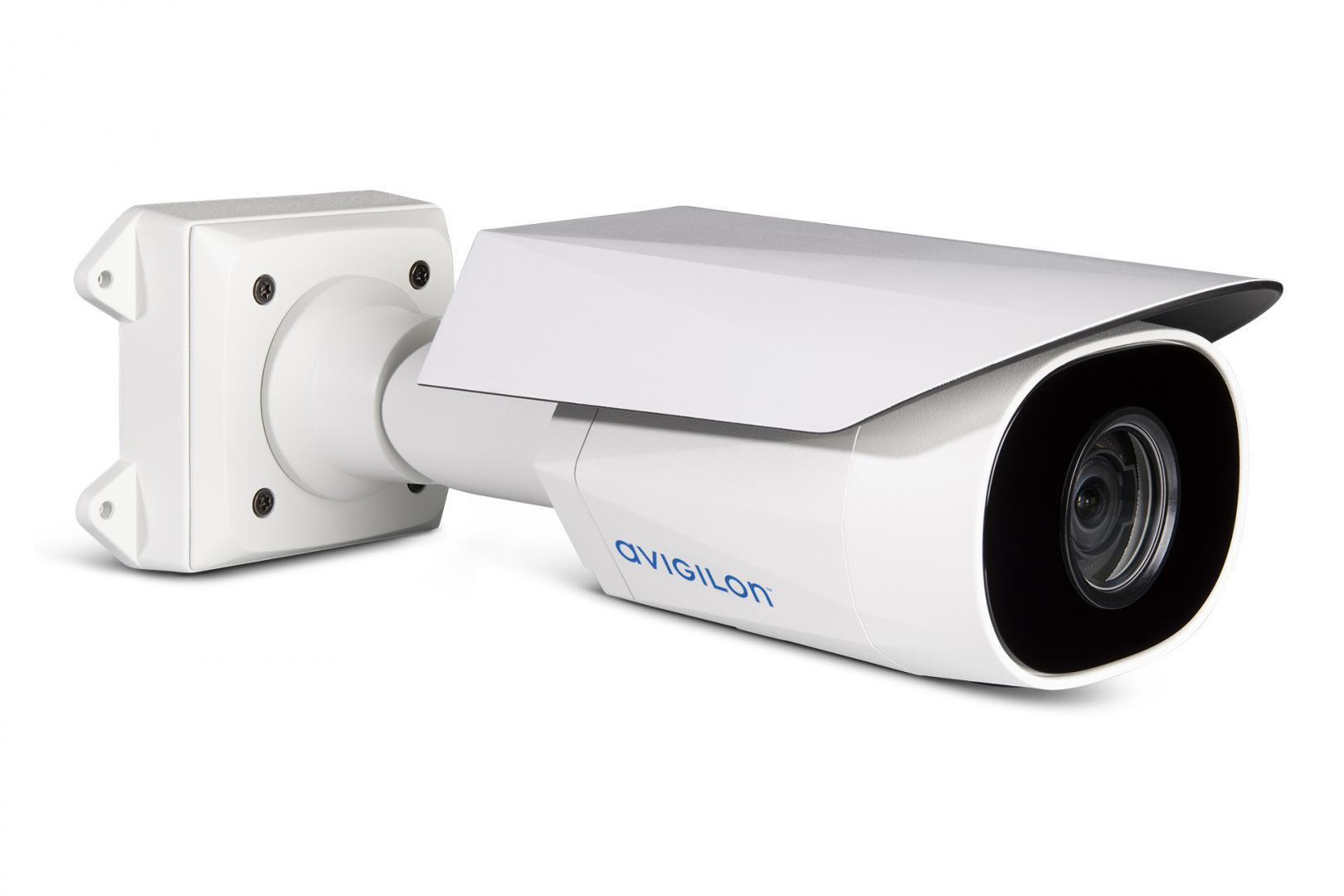 Camera supraveghere Avigilon IP bullet, seria H5A, 4.0C-H5A-BO1-IR, rezolutie 4 MP (2560 x 1440), senzor imagine 1/2.8" progressive scan CMOS, lentila varifocala: 3.3 – 9 mm, distanta IR: 50metri, iluminare: 0.03 lux in color mode, 0 lux with IR, Features: NEXT-GENERATION VIDEO ANALYTICS, H.265 WITH