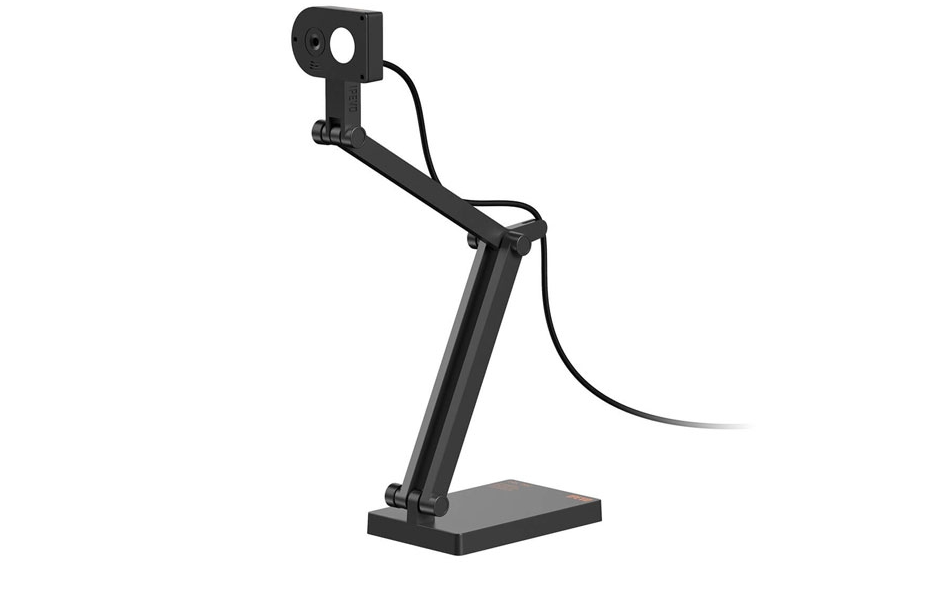 V4K PRO Ultra HD USB Document Camera with AI-Enhanced Mic, for Classroom visualization, Online Teaching, Work from home