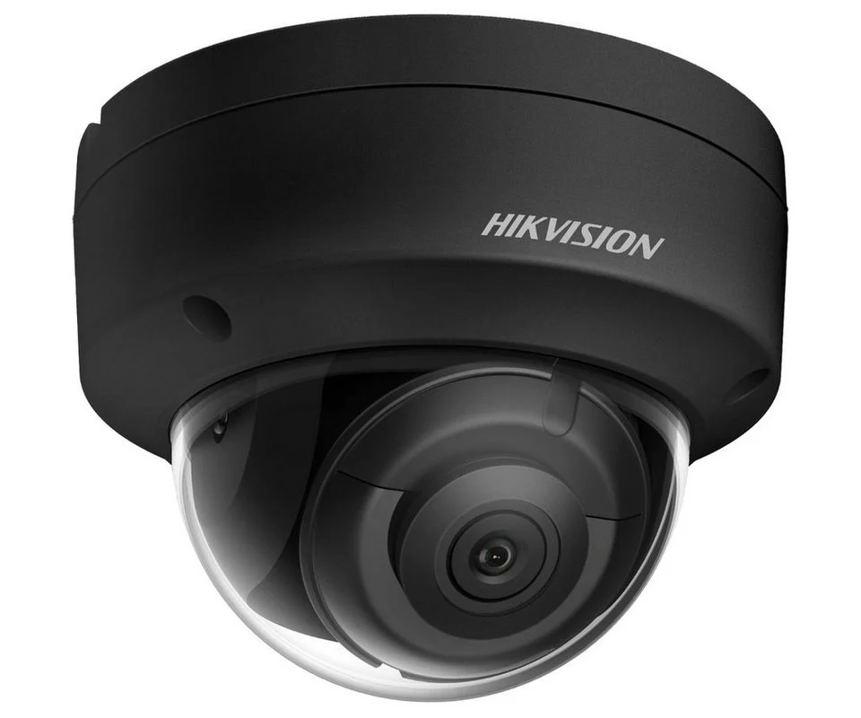 Camera supraveghere  Hikvision Dome DS-2CD2163G2-IS    2.8MM    BLACK, 6 MP rezolutie, WDR : 120dB, 1/2.8" Progressive Scan CMOS, Fixed focal length, 2.8 and 4 mm optional, IR 30M, IP67, temperatura de functionare : -30 °C to 60 °C, dimensiuni : 134 mm × 134 mm × 108 mm, greutate : 0.520g.