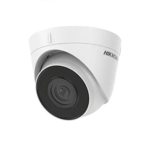 Camera de supraveghere Hikvision IP dome DS-2CD1323G2-I(2.8MM); 2MP; 1/2.8" Progressive CMOS, ICR, 1920x1080:25fps(P)/30fps (N),compresie:H.265+/H265/H.264+ and H.264, lentila : 2.8mm; distanta IR: 30m; Digital WDR;  3D DNR, BLC,  IP67; 1 RJ45 10M/100M self-adaptive Ethernet port, Dimensions: Ø 110