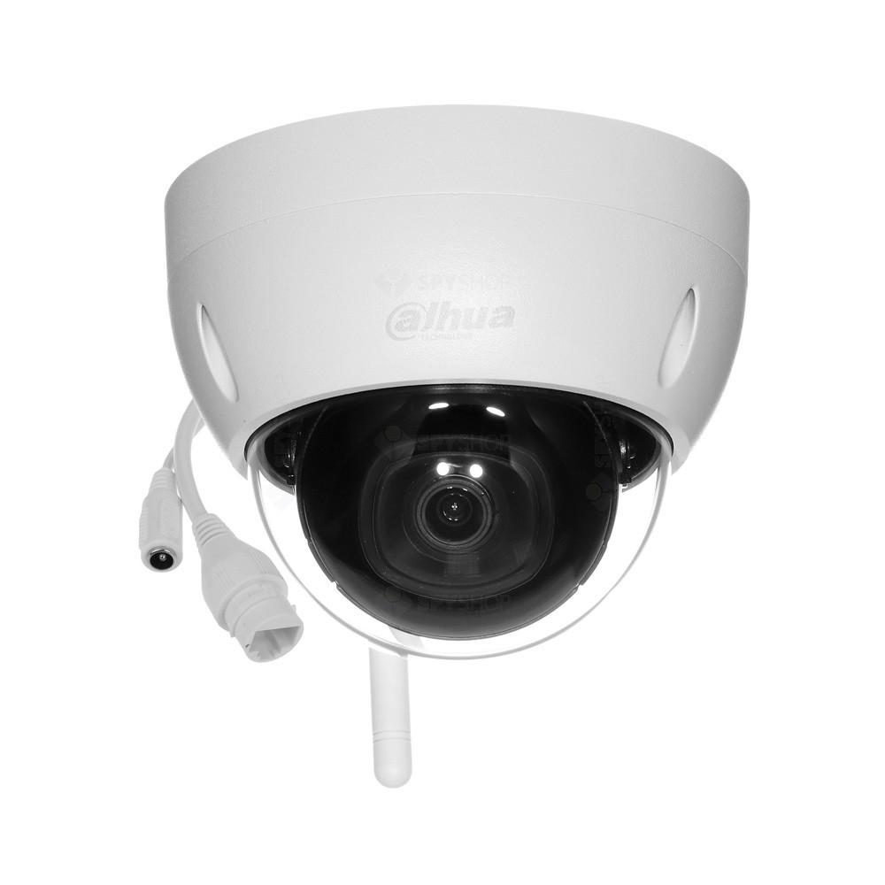 Camera IP Dahua 4MP WIFI 2.8MM Antivandal; IPC-HDBW1430DE-SW-0280B;