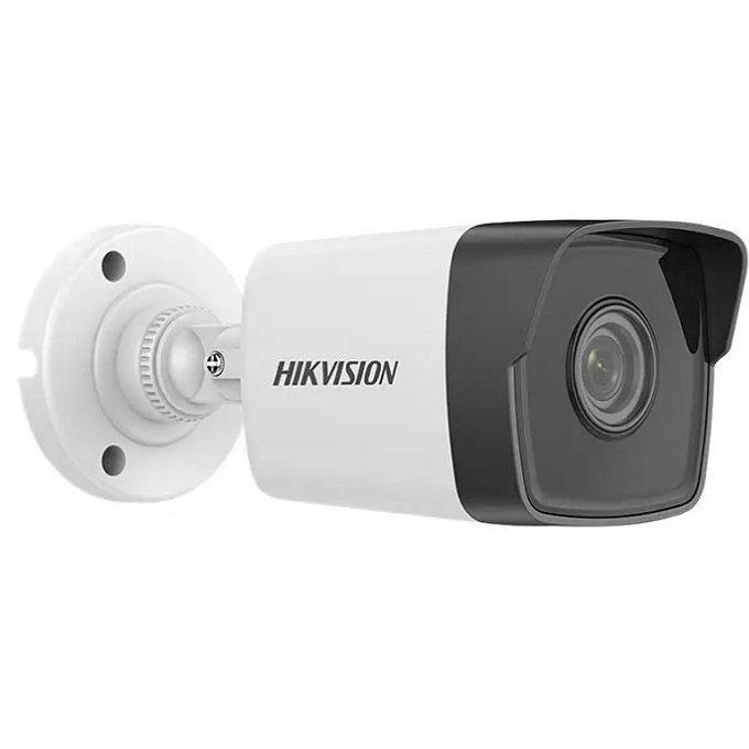 Camera de supraveghere IP Bullet 4MP Hikvision DS-2CD1041G0-I(2.8MM), lentila fixa: 2.8mm, iluminare: Color: 0.01 Lux @ (F2.0, AGC ON), B/W: 0 Lux cu IR: 30m, microfon incorporat, slot catd de memorie: microSD/microSDHC/microSDXC card, up to 256GB, alarma la evenimente: Motion detection, video