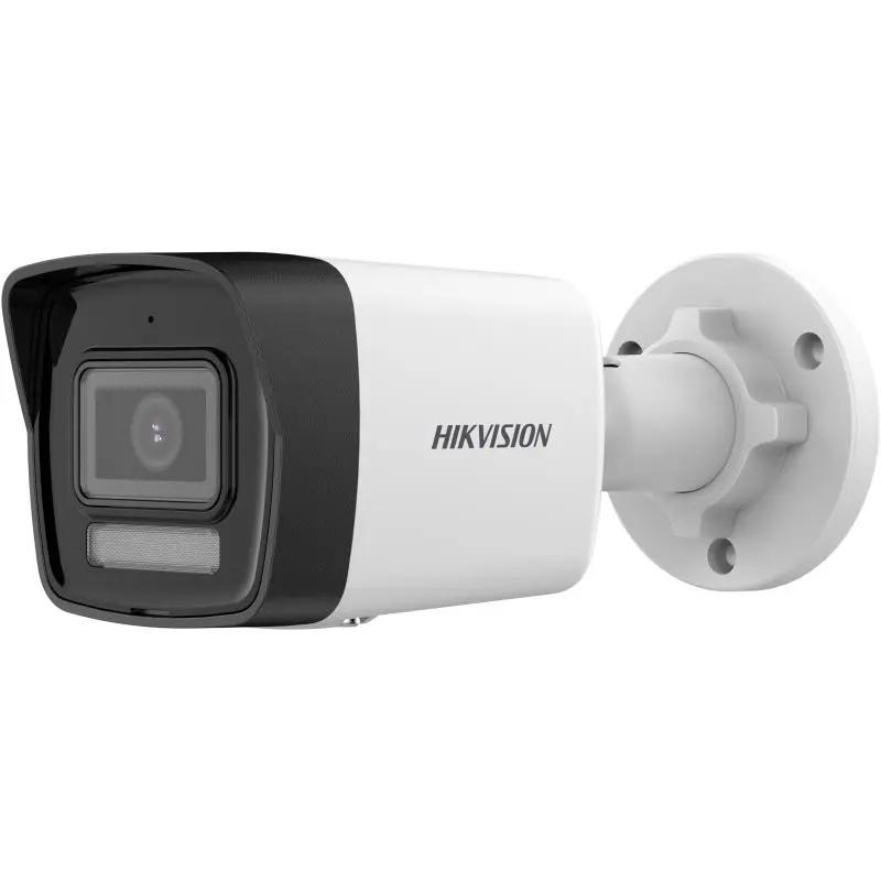 Camera de supraveghere Hikvision DS-2CD1083G2-LIUF(2.8MM);311324098 ; 8MP; Senzor:CMOS de scanare progresivă de 1/2,7"; Rezolutie:3840 × 2160; Iluminare: Culoare: 0,01 Lux @ (F2.0, AGC ON), alb/negru: 0Lux cu IR; Lnetila: 2.8MM FOV orizontal 113°, FOV vertical 62°, FOV diagonală 134°; Compresie