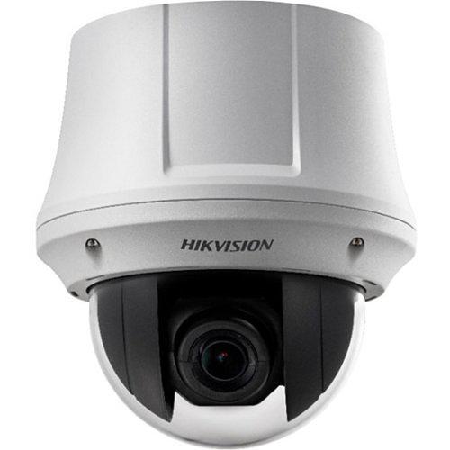 Camera de supraveghere Hikvision Turbo HD Speed Dome,DS-2AE4225T-A3(D); 2MP; Powered by DarkFighter, 1/2.8" HD progressive scan CMOS, rezolutie 1920 × 1080@30fps, iluminare: Color: 0.005 Lux @(F1.6, AGC ON) B/W: 0.001 Lux @(F1.6, AGC ON) 0 lux with IR, lentila varifocala: 4.8 mm to 120 mm, 25×