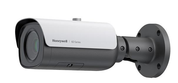 Camera Honeywell IP Bullet seria 60, 5MP,HC60WB5R2,TDN, WDR 120dB, lentilă varifocală motorizată 2.7-13.5mm, PoE+, iluminare 4 LED-uri, IP66, IP67, IK10, NEMA 4X, chipset de criptare certificat FIPS 140-2, conform cu NDAA secțiunea 889, conform cu PCI-DSS, card SD 256GB, H.265, criptare a