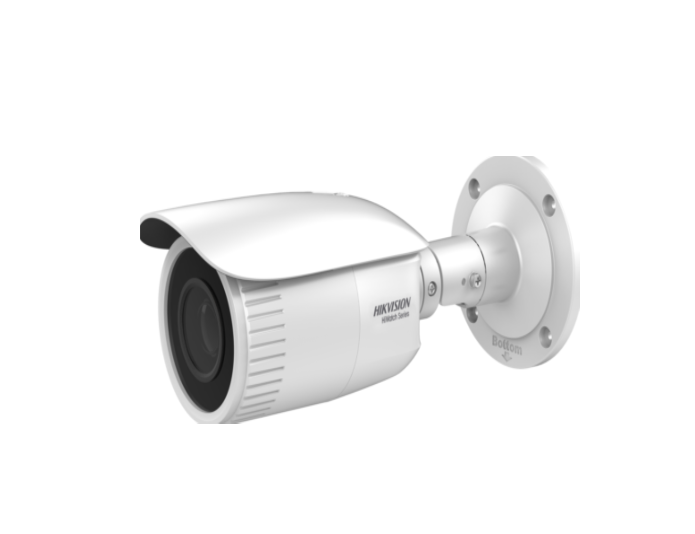 Camera de supraveghere IP Bullet 2MP HiWatch HWI-B620H-Z(2.8-12MM)(C), lentila varifocala: 2.8-12mm, iluminare min: Color: 0.01 Lux @(F1.2, AGC ON), 0.018 Lux @ (F1.6, AGC ON), IR 30m, slot card de memorie: microSD/microSDHC/microSDXC maxim 128GB, alarma la evenimente: Motion detection, video