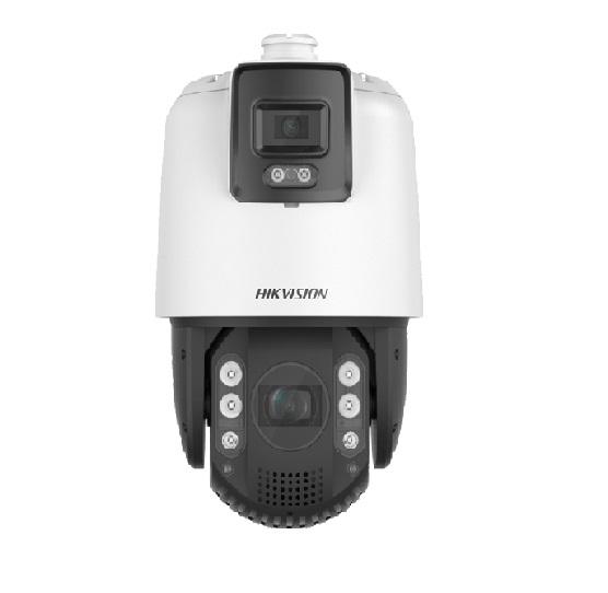 Camera IP Speed Dome Hikvision DS-2SE7C425MW-AEB(14F1)(P3)4 MP 25 × IR High quality imaging with 4 MP resolution, Secures an expansive area with  25× optical zoom and 16× digital zoom, Supports WDR, HLC, BLC, 3D DNR, defog, regional, exposure, regional focus, rapid focus Expansive night view with up
