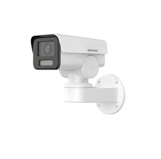 Camera supraveghere Hikvision IP Bullet DS-2CD1A23G0-IZU(2.8-12MM), 2 MP,1/3" Progressive Scan CMOS, 1920 × 1080, Color: 0.007 Lux @ (F1.6, AGC ON),0 Lux with light, compresie: H.265+, lentila varifocala motorizata: 2.8-12mm; distanta IR: 50metri, Digital WDR/BLC/3D DNR, slot card microSD pana la