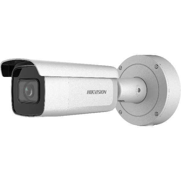 Camera supraveghere Hikvision IP bullet DS-2CD2626G2-IZS(2.8-12mm) (D), 2MP, Acusens deep learning algorithms-filtrarea alarmelor false dupa corpul uman si masini, low-light performance powered by-DarkFighter technology, 1/2.8" Progressive Scan CMOS, rezolutie: 1920 × 1080@30fps, iluminare: Color