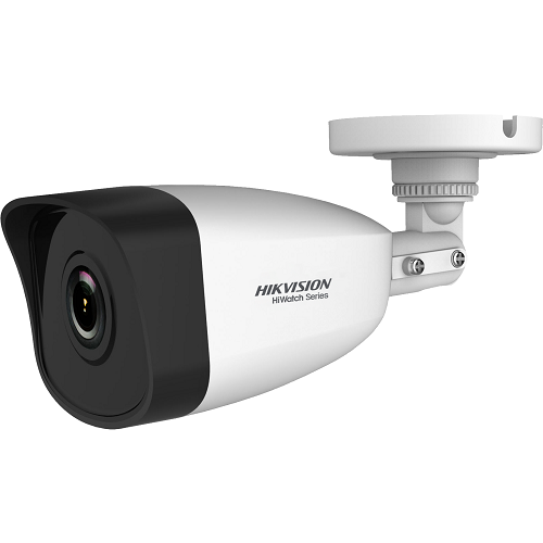 Camera de supraveghere Hikvision IP Bullet  HWI-B121H 2.8mm C 2MP, Image Sensor 1/2.7" Progressive Scan CMOS, Digital WDR,IR 30 M, IP67, temperatura de functionare :-30 °C to 60 °C, dimensiuni :186.3 mm × 71.4 mm × 66.7 mm, greutate : 0.270 kg.