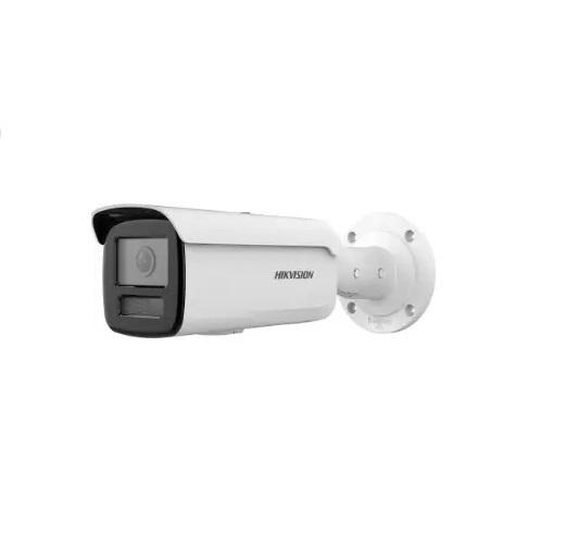 Camera supraveghere Hikvision IP DS-2CD2T26G2-4I 2.8mm C 2 MP AcuSense Powered-by-DarkFighter Fixed Bullet, Image Sensor 1/2.8" Progressive Scan CMOS, Color: 0.002 Lux @ (F1.4, AGC ON),B/W: 0 Lux with IR,2.8 mm, horizontal FOV 107°, vertical FOV 57°, diagonal FOV 129°, Supplement Light Range IR UP