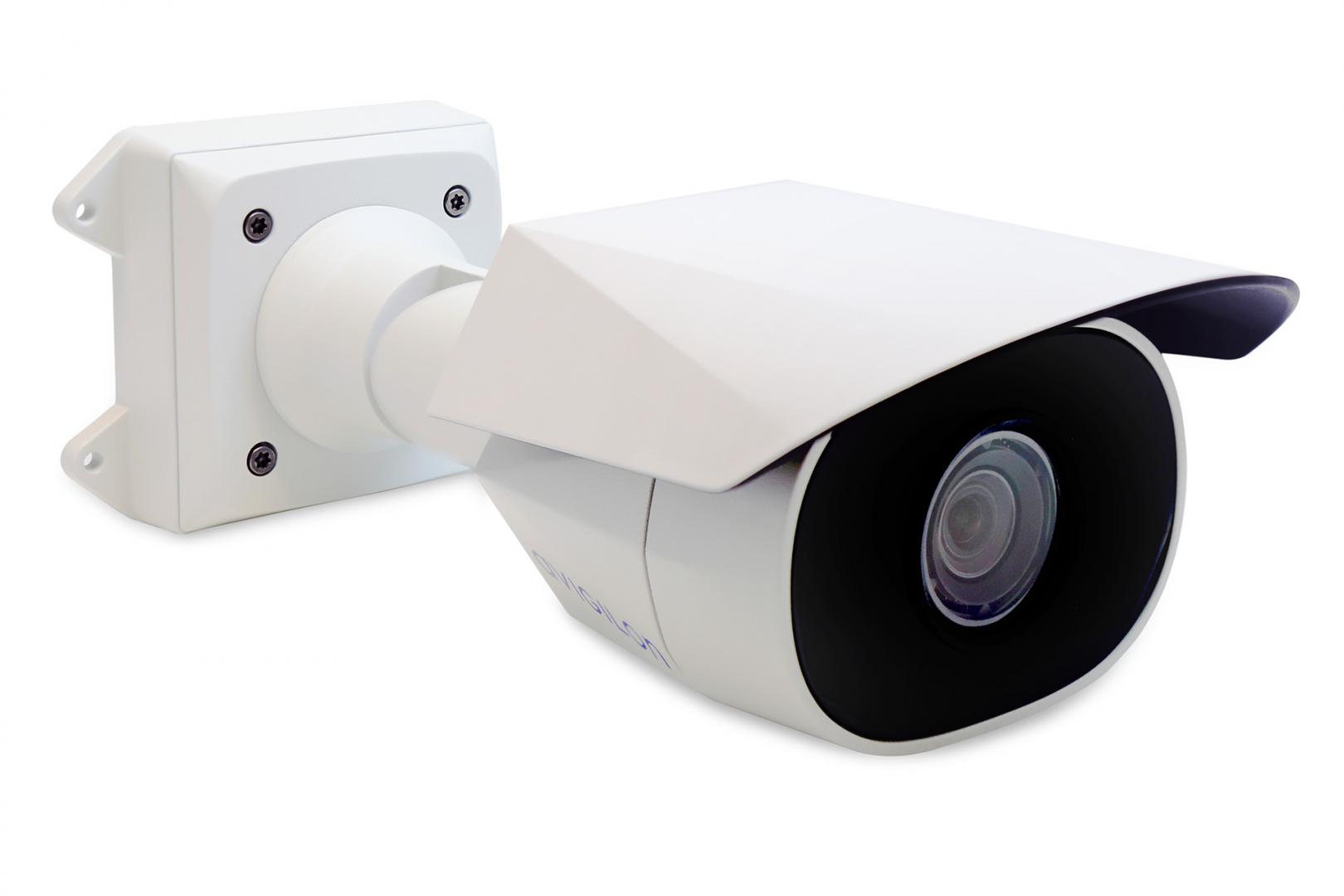 Camera supraveghere Avigilon IP Bullet seria H5SL, 2.0C-H5SL-BO1-IR, rezolutie 2 MP (1920 x 1080), senzor imagine: 1/2.8" progressive scan CMOS, lentila varifocala: 3.1-8.4 mm, distanta IR: 50metri, iluminare: 0.04 lux in color mode, 0 lux with IR, Features: UNUSUAL MOTION DETECTION, H.265 WITH HDSM