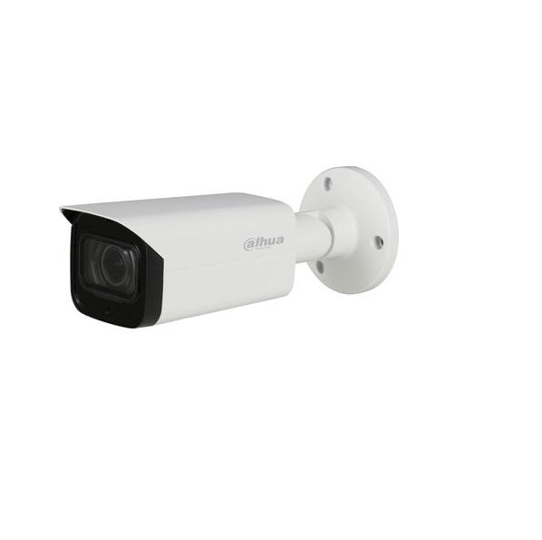 Camera de supraveghere Dahua IP Bullet IPC-HFW4239T-ASE-NI-0360B; 2MP; 1/2.8" 2M SONY CMOS, WDR (120dB), H.265+/H.265/H.264+/H.264, 1080P (1~ 60fps), 3.6mm, Full Color, Alarm1/1, Audio1/1, Micro SD, IP67, IK10, DC12V, ePoE; Dimensiuni: 244.1mm×79mm×75.9mm; Greutate: 1.08kg;