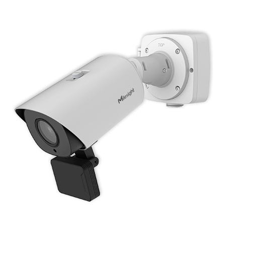 Camera supraveghere Milesight Radar AI LPR 4X/12X Pro Bullet Plus Network Camera MS-C2866-X4TLVPC (8-32mm), 2MP, Senzor:1/2″ Progressive Scan CMOS; Rezolutie: 1920x1080@60fps; Iluminare Color: 0.002Lux @F1.6 B/W: 0Lux with IR on; Lentila varifocala 8-32mm, 4X Optical Zoom, 16X Digital Zoom; Distanta