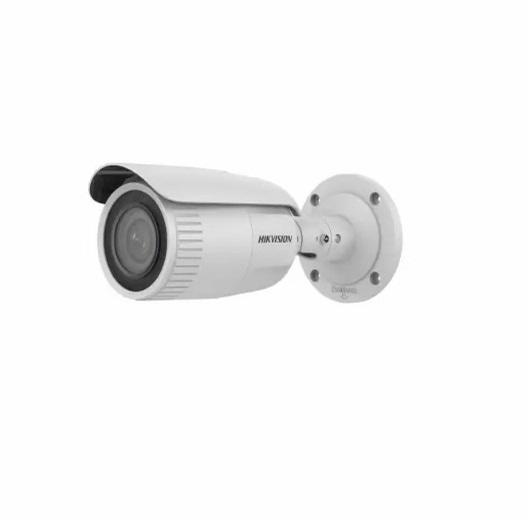 Camera supraveghere Hikvision IP bullet DS-2CD1643G2-IZ(2.8-12mm), 4MP, senzor imagine: 1/3" Progressive Scan CMOS, rezolutie: 2560 × 1440 @ 20fps, iluminare: Color: 0.005 Lux @(F1.6, AGC ON), B/W: 0 Lux with IR, lentila varifocala motorizata: 2.8 - 12 mm, distanta IR: 50m, Exir 2.0, 120 dB WDR/3D