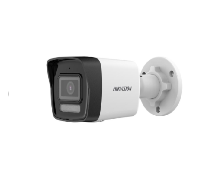 Camera de supraveghere IP Bullet 4MP Hikvision DS-2CD1043G2-LIU(2.8MM), lentila fixa: 2.8mm, iluminare min: Color: 0.005 Lux @ (F1.6, AGC ON),B/W: 0 Lux cu IR: 30m, microfon incorporat, slot card de memorie: microSD/microSDHC/microSDXC card, up to 512 GB, alarma la evenimente: Motion detection