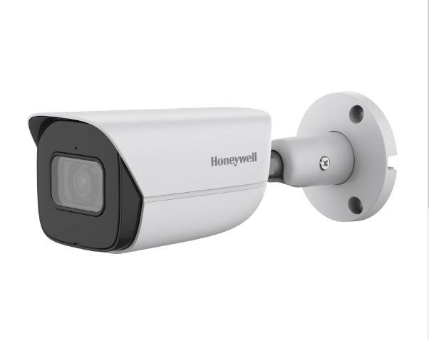 Camera supraveghere Honeywell IP Bullet HBW4PER1V; 4MP; Senzor:1/3" 4 Megapixel progressive CMOS; Color Ilumin : 0.005 Lux/F1.6(color,30IRE), 0 Lux with IR ON; IR 50M; WDR:120 dB; Analiza: Motion Detection, Video Tamper, Scene Change, Smart Motion Detection, Smart Tripwire, Smart Intrusion, Face