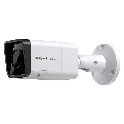 35 Series 5 MP IR MFZ Bullet, 2.7-13.5mm, POE,Image sensor -1/2.8" CMOS,60m IR Distance , WDR-120db, Micro SD support (up to 256GB),  Onvif Profile G/S/T,H.265 HEVC, IP66, UL ,Event Type- Video motion detection/Recording Notification ,Video Analytics - People counting,/Loitering/Tripwire/SMD