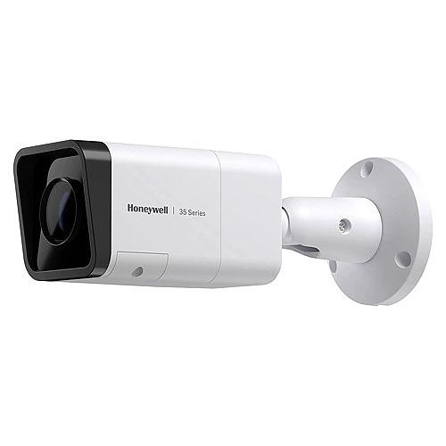 35 Series 8 MP IR MFZ Bullet, 2.7-13.5mm, POE,Image sensor -1/2.8" CMOS,60m IR Distance , WDR-120db, Micro SD support (up to 256GB),  Onvif Profile G/S/T,H.265 HEVC, IP66, UL ,Event Type- Video motion detection/Recording Notification ,Video Analytics - People counting,/Loitering/Tripwire/SMD