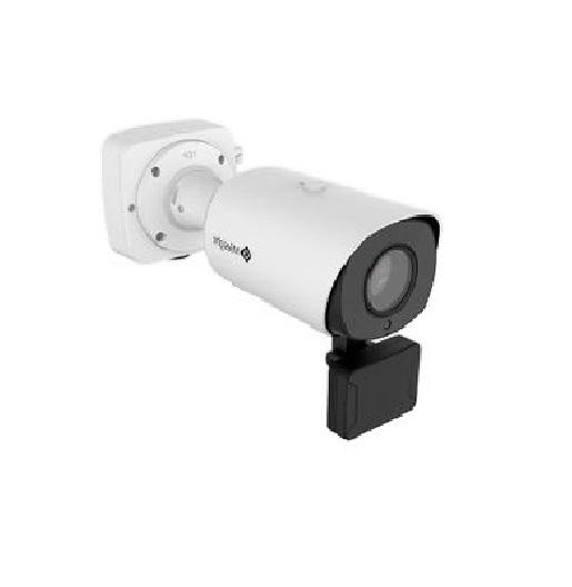 Camera supraveghere Milesight AI LPR 12X PTZ Bullet Network Camera MS- C5366-X12LVPC (5.3-64mm), 5MP, Senzor: 1/2.8" Progressive Scan CMOS; Rezolutie: 2592x1944@30fps; Iluminare Color: 0.005Lux @F1.2, 0.008Lux@F1.6 B/W: 0Lux with IR on; Lentila varifocala 5.3-64mm 12X Optical Zoom, 16X Digital Zoom