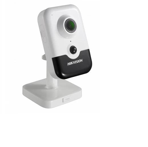 Camera supraveghere Hikvision IP DS-2CD2426G2-I(2.8mm)(C) 2 MP AcuSense Fixed Cube, Image Sensor:1/2.8" Progressive Scan CMOS, 2.8 mm color: 0.002 Lux @ (F1.4, AGC ON), B/W: 0 Lux with IR 10 m, (WDR) 120 dB, Day, Night, Auto, Schedule, BLC, HLC, 3D DNR, Rotate, mirror, privacy mask, saturation