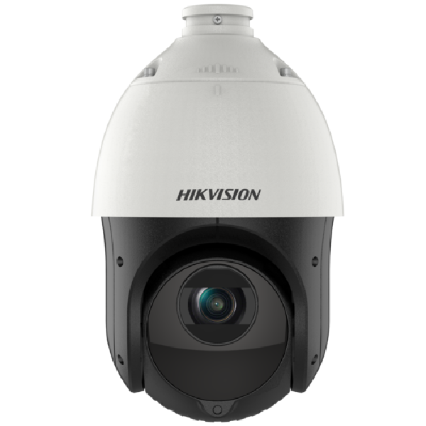 Camera supraveghere Hikvision IP DS-2DE4225IW-DE    T5, 2 MP, IR 100M, 25× optical zoom lens 4.8 mm to 120 mm, Movement Range (Tilt) -15° to 90°, Patrol Scan 8 patrols, up to 32 presets for each patrol Pattern Scan 4 pattern scans, Up to 20 channels,Wide Dynamic Range (WDR) 120 dB, 1 RJ45 10M/100M