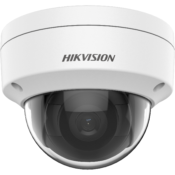 Camera supraveghere Hikvision IP DS-2CD1153G0-I(4mm)(C) 5 MP IR Fixed Network Dome Camera, Image Sensor 1/2.7" Progressive Scan CMOS,Digital Noise Reduction 3D DNR,Wide Dynamic Range 120 dB,IR Range Up to 30 m, Wavelength 850nm; Simultaneous Live View Up to 6 channels User/Host: Up to 32 users ,3