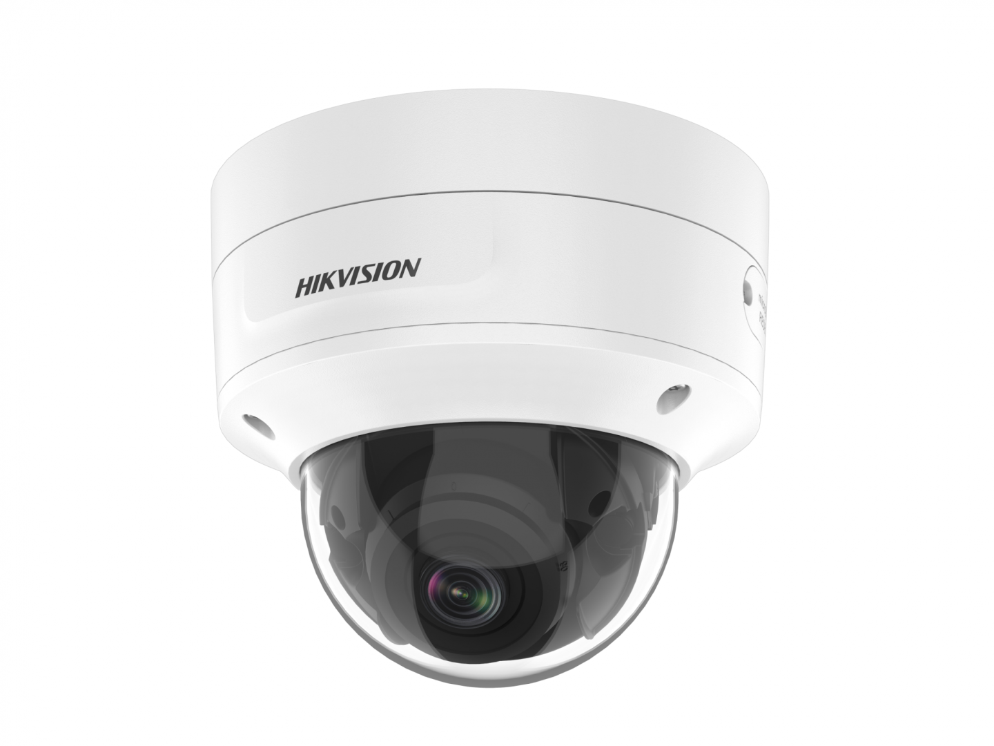 Camera supraveghere Hikvision IP dome DS-2CD2146G2-ISU(2.8mm)C; 4MP, low-light powered by Darkfighter, Acusens deep learning algorithms- filtrarea alarmelor false dupa corpul uman si masini, microfon audio incorporat, senzor: 1/3" Progressive Scan CMOS, rezolutie: 2688 × 1520@ 30fps, iluminare