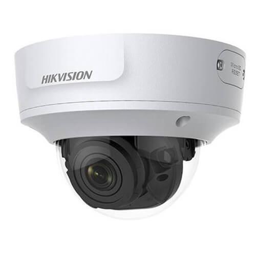 Camera supraveghere Hikvision IP dome DS-2CD2786G2-IZS(2.8-12mm)(C), 8MP,  Acusens - filtrarea alarmelor false dupa corpul uman si masini, low-light performance powered by DarkFighter, senzor: 1/1.8" Progressive Scan CMOS, rezolutie: 3840 × 2160@25 fps, iluminare: Color: 0.003 Lux @ (F1.4, AGC ON)