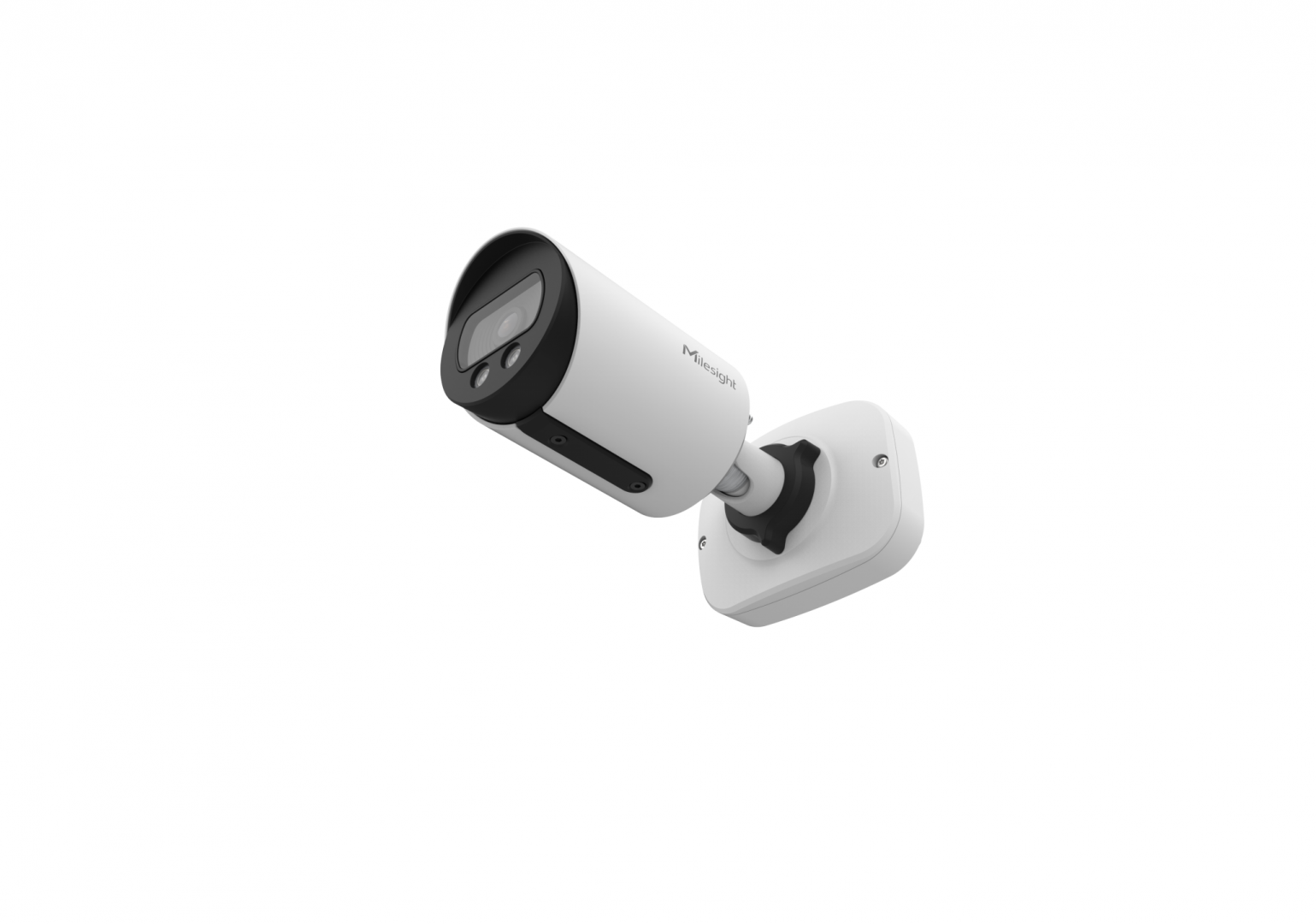 Camera supraveghere Milesight AI Weather-proof Mini Bullet MS-C5363-PA (4mm), 5MP, Senzor: 1/2.8" Progressive Scan CMOS; Rezolutie: 2592x1944@ 30fps; Iluminare Color: 0.005Lux@F1.4 B/W: 0Lux with IR on; Lentila 4mm ; Distanta IR: 50m, 120dB Super WDR; Compresie: H.265+/H.265(HEVC)/H.264