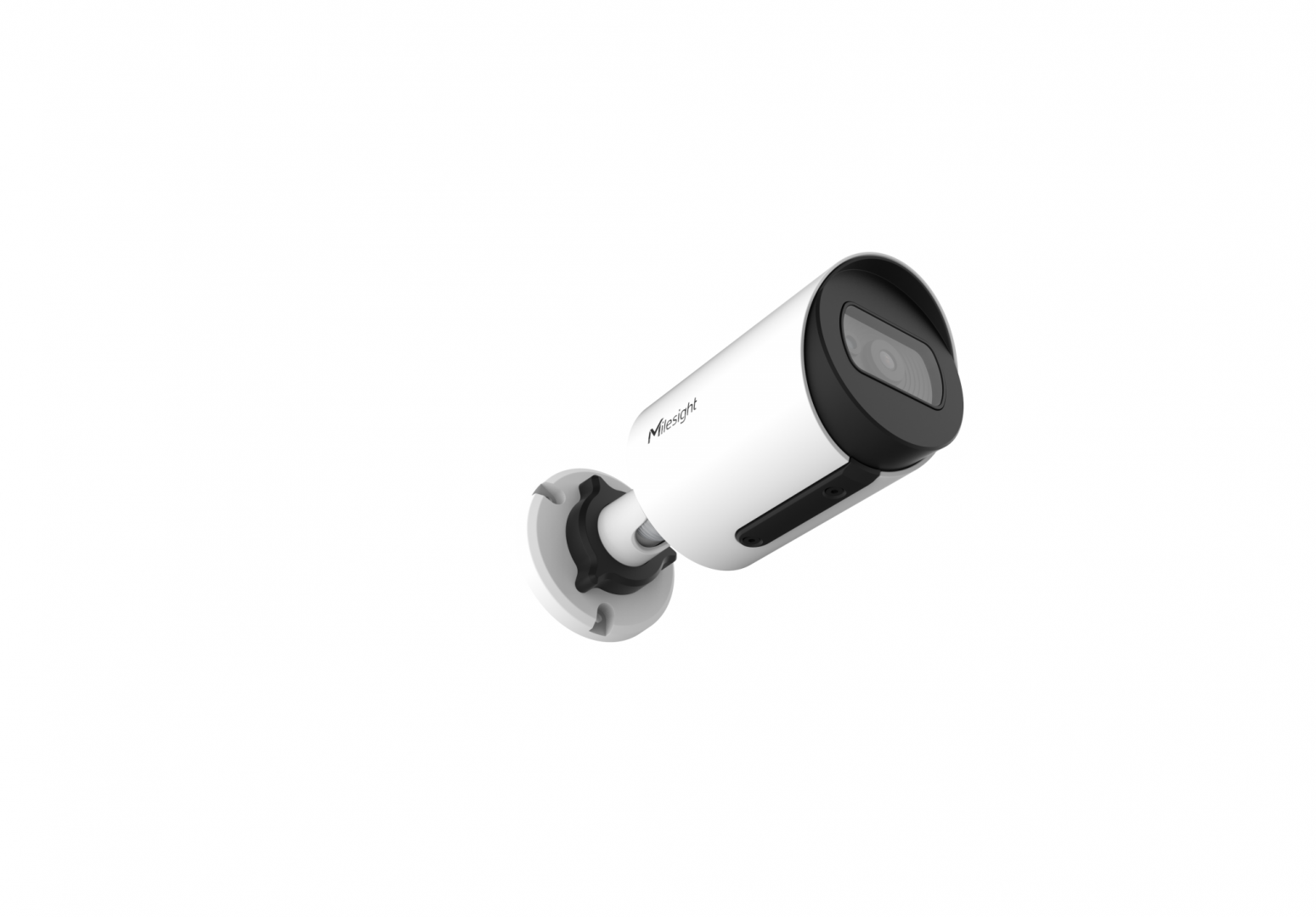 Camera supraveghere Milesight AI Vandal-proof Mini Bullet MS-C8164-PD (2.8mm), 8MP, Senzor: 1/2.8" Progressive Scan CMOS; Rezolutie: 3840*2160 @30fp;Iluminare Color: 0.005Lux@F1.4 B/W: 0Lux with IR on; Lentila 2.8mm ; Distanta IR: 30m, 120dB Super WDR; Compresie: H.265+/H.265